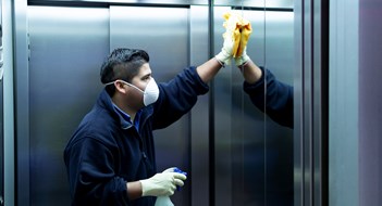 Supporting Essential Building Workers Supporting Essential Building Workers