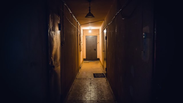 Got Ghosts?