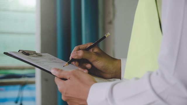 Inspection Timetables
