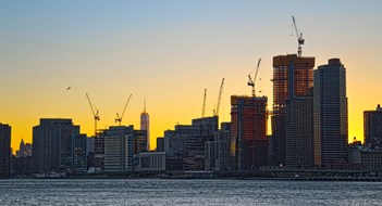 REBNY Report: NYC Construction in 2020 Lowest in Nearly a Decade REBNY Report: NYC Construction in 2020 Lowest in Nearly a Decade