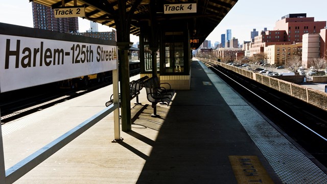 An 'Un-Gentrification' Project in Harlem