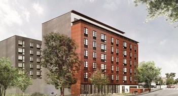 Sydney House Debuts in the Bronx Sydney House Debuts in the Bronx