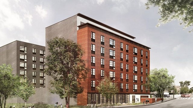 Sydney House Debuts in the Bronx