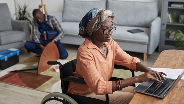 Universal Design & the ADA