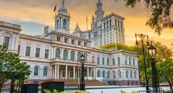 The NYC Mayoral Race The NYC Mayoral Race