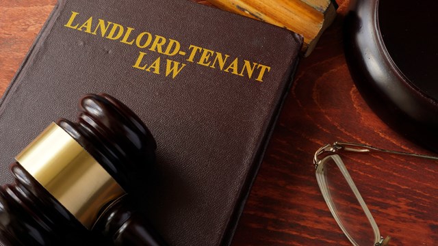 Co-ops Now Exempt from Portions of Tenant Protection Act