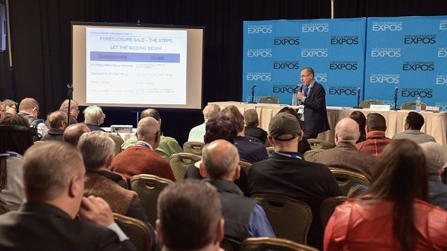 CooperatorEvents Expos Return - In Person - to NYC This Fall!