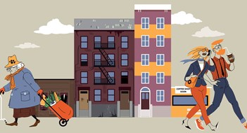 Displaced Co-op Shareholders Sue the City Displaced Co-op Shareholders Sue the City