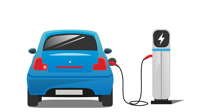 Electric Car Charging Stations