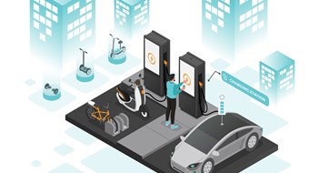 NYC's Going Electric NYC's Going Electric