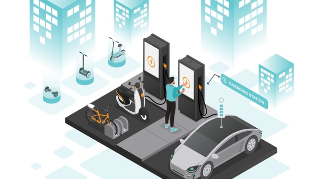 NYC's Going Electric