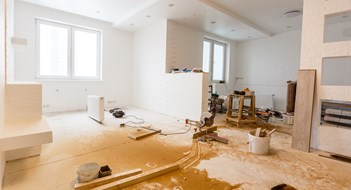 Renovating a Co-Op or Condo Unit in NYC Apartment repair wall repair renovation house renovation home remodeling real estate repair