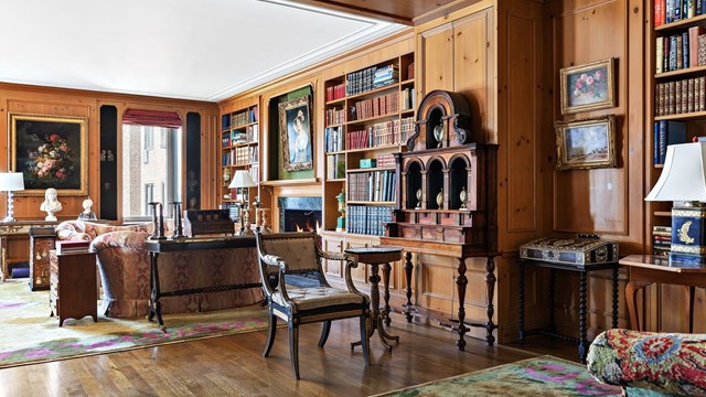 Greta Garbo’s Manhattan Apartment Comes on the Market