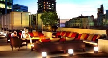 A Look at the Financial District A Look at the Financial District