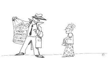 Look Out for Predatory Lending Look Out for Predatory Lending