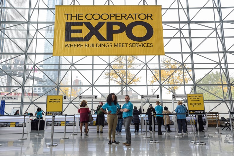 The Cooperator Expo is Coming to the Javits Center - Thursday, October 27th!