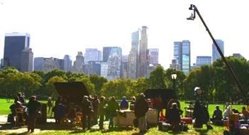 Co-ops and Condo as Movie Sets Co-ops and Condo as Movie Sets