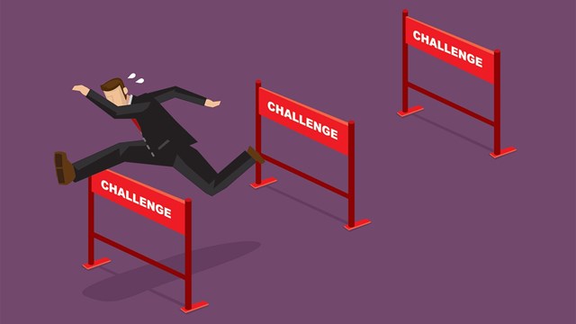 Management Trials  & Triumphs