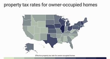 NY-NJ Metro Area 12th Highest in the Nation for Property Taxes NY-NJ Metro Area 12th Highest in the Nation for Property Taxes