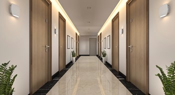 Functional Designs for Common Space 3d rendering interior and exterior design