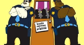 A Board's Moral (and Legal) Obligation A Board's Moral (and Legal) Obligation