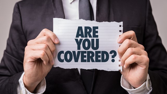 Are You Covered?