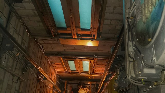 Work space field maintenance
