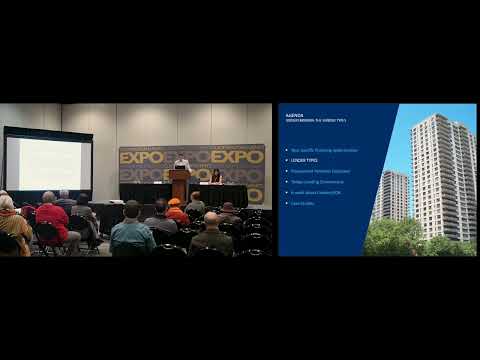 2023 NY Fall Expo Seminar: Today's Mortgage Market - Interest Rates, Volatility, & What Your Board Should Know