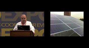 2023 NY Fall Expo Seminar: Here Comes the Sun - How Going Solar Can Save Your Building Money, Increase Value, & Reduce Emissions 2023 NY Fall Expo Seminar: Here Comes the Sun - How Going Solar Can Save Your Building Money, Increase Value, & Reduce Emissions
