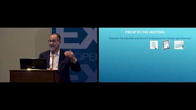 2023 NY Fall Expo Seminar: Getting it Done - Practical Tips for Efficient, Effective, and FAST Board Meetings – The “One Hour” Board Meeting