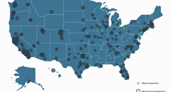 Study: Rent is Expensive…But Buying is Worse Study: Rent is Expensive…But Buying is Worse
