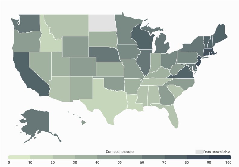 Report: NYC's Housing Market Ranks 48th of 52 Largest US Cities'