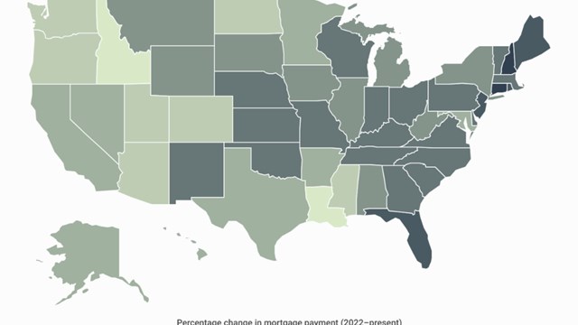 Study: NY Metro Mortgage Payments Up 53.1% Since 2022
