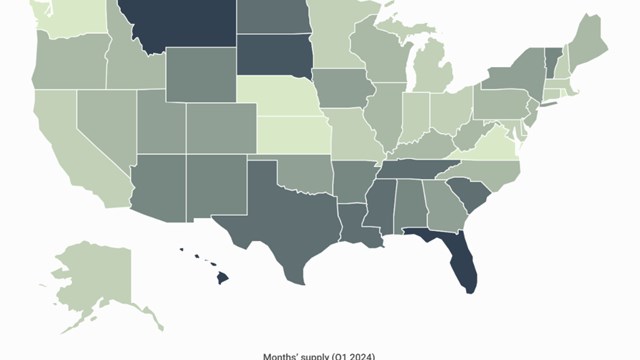 NYC Sees 8.8% Decline in Housing Inventory
