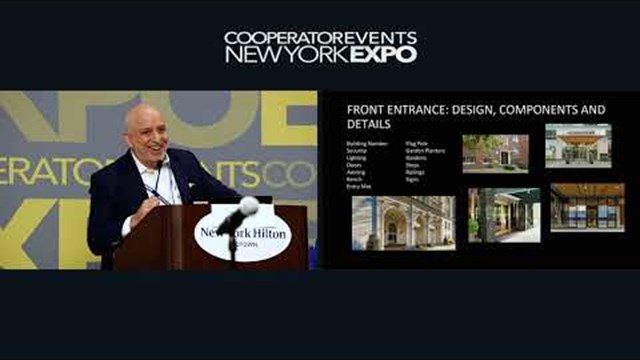 2024 NY Spring Expo: Looks Matter - Refreshing Co-op & Condo Building Common Areas