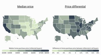 Study: NY Metro Millennials Paying More for Homes Study: NY Metro Millennials Paying More for Homes