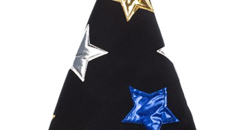 Manhattan Condo Board Sues David Copperfield for Over $2.5M wizard cone hat isolated on white background