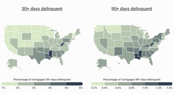 NY Metro Mortgage Delinquency Rate Lower Than U.S. Average NY Metro Mortgage Delinquency Rate Lower Than U.S. Average