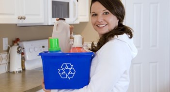 Recycling Program for Apartment Buildings Recycling Program for Apartment Buildings