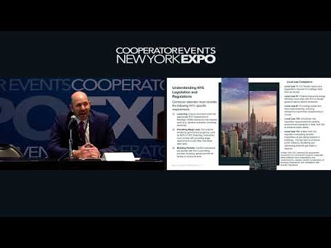 2024 NY Fall Expo Seminar: Construction Contracts, Building Insurance, & Related Issues - What Your Board Needs to Know