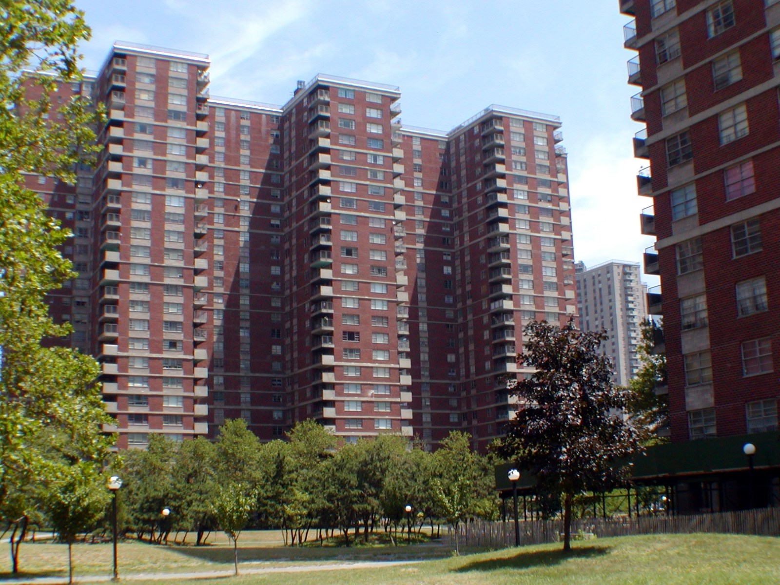Apartment House, Co-op City, New York City