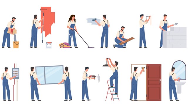 Minimizing the Impact of Major Renovations