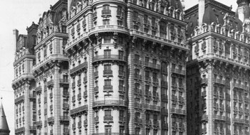 A Look at New York City's Legendary Architecture A Look at New York City's Legendary Architecture