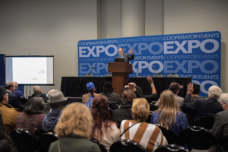 The CooperatorEvents Expo is Back