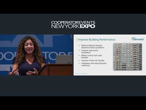2025 NY Fall Expo: A Breath of Fresh Air - Smart Efficiency & Ventilation Upgrades for Multifamily Buildings
