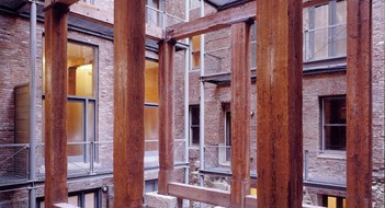 Living in New York City's Singular Spaces Living in New York City's Singular Spaces