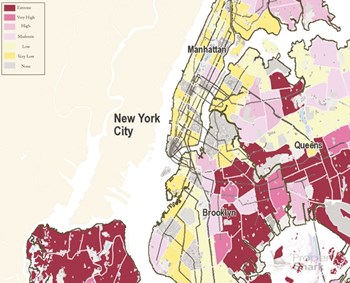 Foreclosure Epidemic Skips Big Apple...So Far