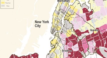 Foreclosure Epidemic Skips Big Apple...So Far Foreclosure Epidemic Skips Big Apple...So Far