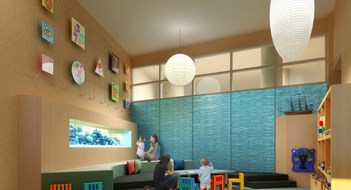 Play Spaces and Children's Programming Play Spaces and Children's Programming