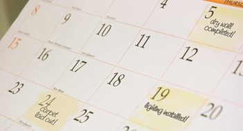 Keeping Projects on Schedule Keeping Projects on Schedule